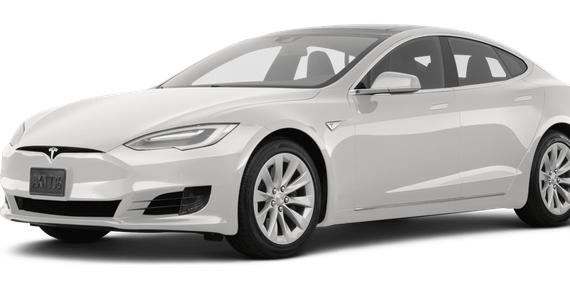 TESLA MODEL S 2018 5YJSA1E20JF291589 image